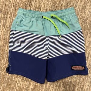 Boys Vineyard Vines Swim Trunks